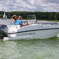 COASTER 515 SC 6