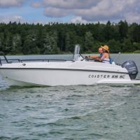 COASTER 515 SC 8